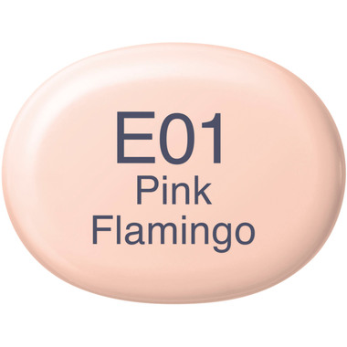 COPIC Marker Sketch 21075325 E01 - Pink Flamingo