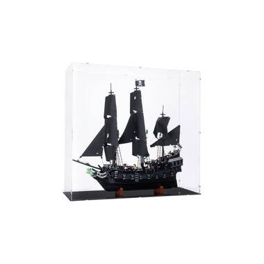 iDisplayit Présentoir en acrylique pour le bateau du capitaine Jack Sparrow LEGO 10365