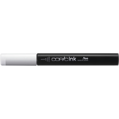 COPIC Ink Refill 2107686 N-0 - Neutral Grey No.0