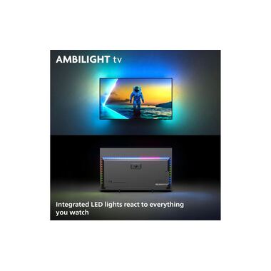 Philips TV 77OLED810/12 77" 4K OLED Ambilight TV, 2025