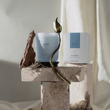 IPURO Duftkerze 270g 061.4180.00 balance