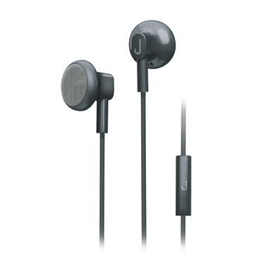 Earphones with jack cable and integrated microphone | JAZ