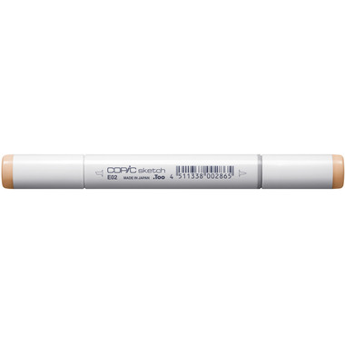 COPIC Marker Sketch 21075230 E02 - Fruit Pink