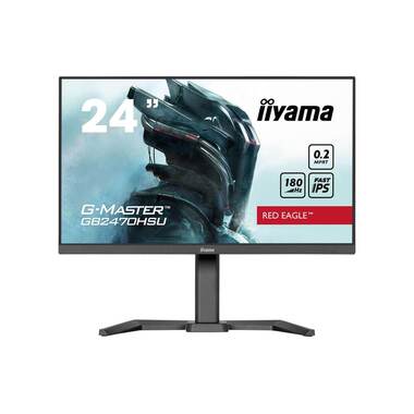 iiyama Monitor G-Master GB2470HSU-B6