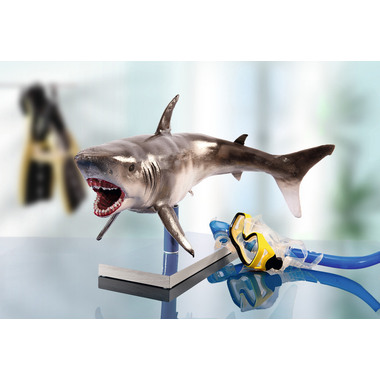 FIMO Mastic Air 500g 8100-80 Gris