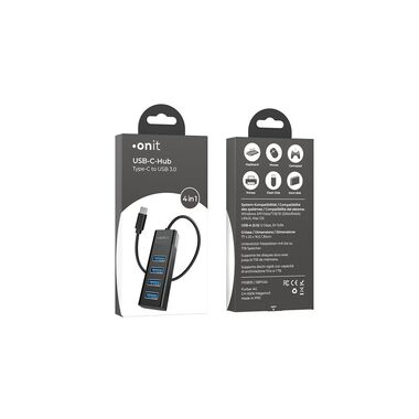 onit Hub USB-C 4A