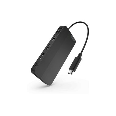 Lenovo Dockingstation USB-C Dual Display Dock