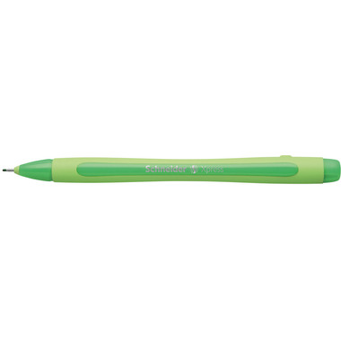 SCHNEIDER Fineliner Xpress 0.8mm 190004 grün