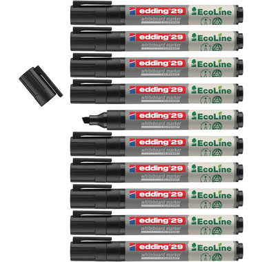 EDDING Whiteboard Marker 29 1-5mm 29-1 noir