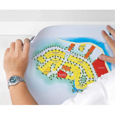 MAGNETOPLAN Magnetband m/Spender 15510 selbstkl. 5mx19mm