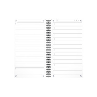 OXFORD Essentials Task Manager 400163485