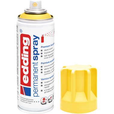 EDDING Acryllack 5200-905 gelb