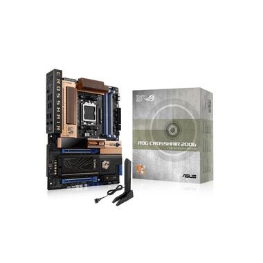 Scheda madre ASUS ROG CROSSHAIR 2006 AMD X870E Socket AM5 ATX