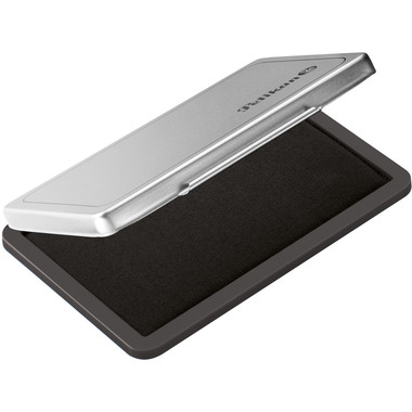 PELIKAN Metall-Stempelkissen schwarz 331777 Gr.2 11x7cm