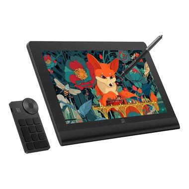 XP-PEN Tablette graphique Artist Ultra 16  Noir