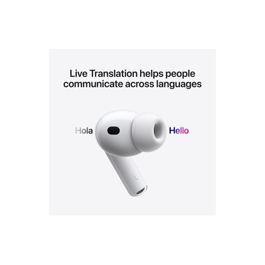 Apple Écouteurs True Wireless In-Ear AirPods Pro 3 USB-C