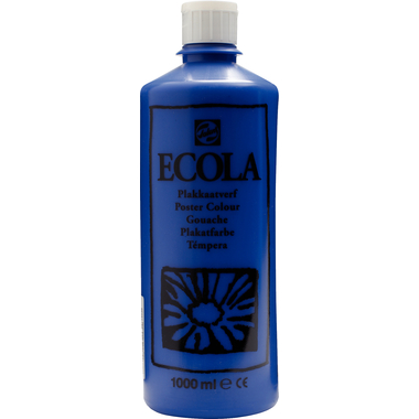 TALENS Tempera 1000ml 09715020 blu sciuro