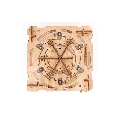 iDventure Rätselspiel Cluebox – Das Labyrinth von Cambridge