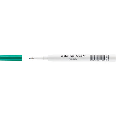 EDDING Mine 1706 VARIO 0,5mm 1706M-4 grün
