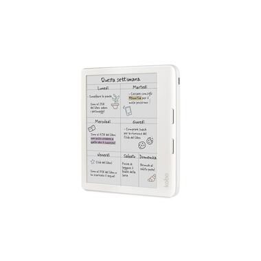 Kobo eReader Libra Colour Blanc