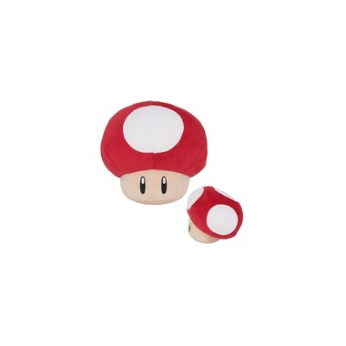 Nintendo Peluche Super Fungo 16 cm