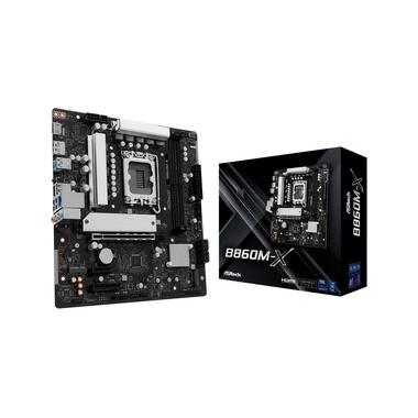 Scheda madre ASRock B860M-X