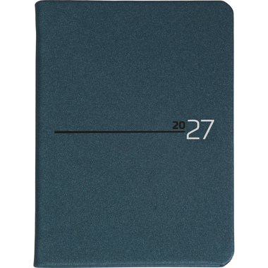 SIMPLEX Simply Pocket 2027 40525.27 1W/2S blau ML 7.5x11.2cm