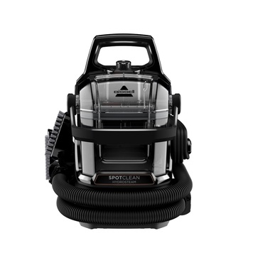 BISSELL Fleckenreiniger SpotClean HydroSteam Select Schwarz