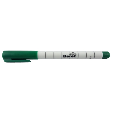 BEREC Whiteboard Marker 1mm 956.10.04 verde