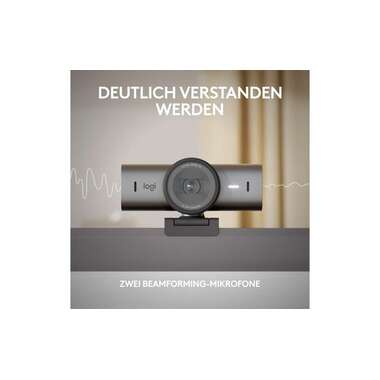 Logitech Webcam MX Brio 705 per Business