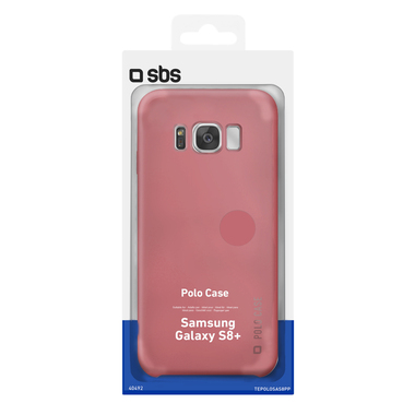 Coque Polo en TPU pour Samsung Galaxy S8+ de SBS