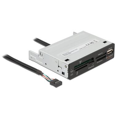 Delock Card Reader Internal 91708 3.5"