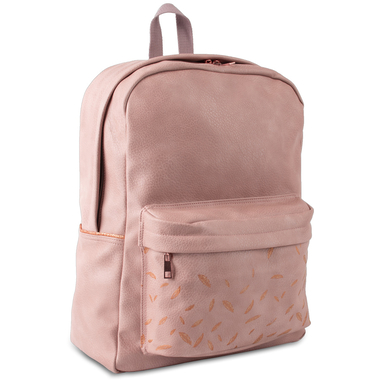 ROOST Rucksack 23lt 32x14x42cm 500526 Midnight gold, soft pink