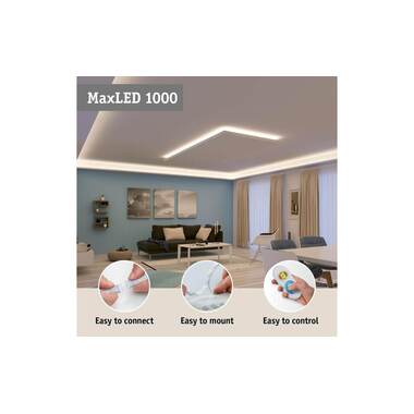Paulmann MaxLED 500 LED Strip Full-Line COB Set de base