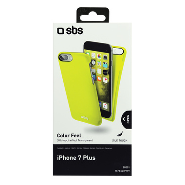 Coque ColorFeel pour iPhone 8 Plus / iPhone 7 Plus
