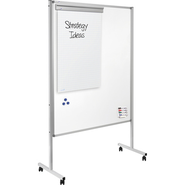 LEGAMASTER Multiboard XLgrau, 7-210700 120x150cm