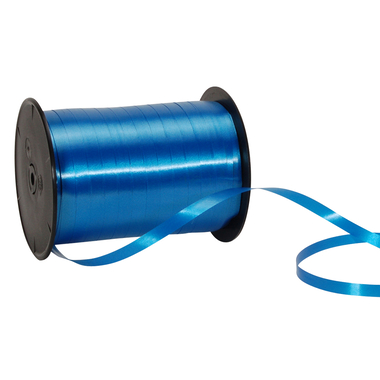 SPYK Bande Poly 0300.0710 7mmx500m bleu