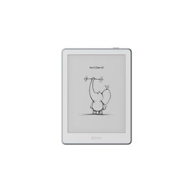 Boox eReader Go 6 (Gen II) Schwarz/Grau