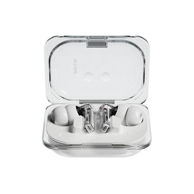 Nothing Ear Wireless In-Ear-Kopfhörer Ear (a) 3.Gen. Weiss