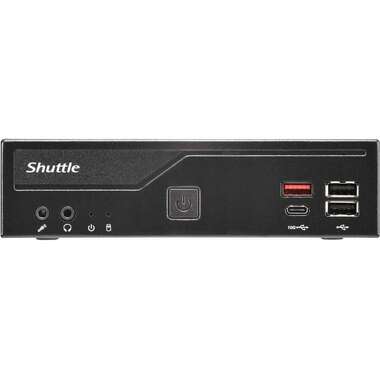 Shuttle Barebone XPC slim DH810