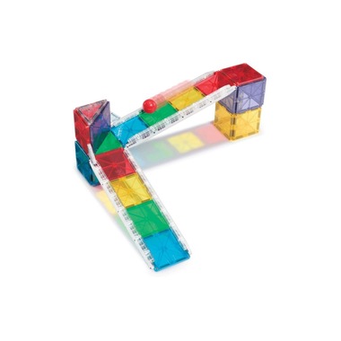 Magna-Tiles Rail Racers 33 Pieces