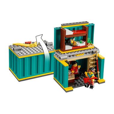 LEGO® Monkie Kid Monkie Kid's Helicopter Drone 80023