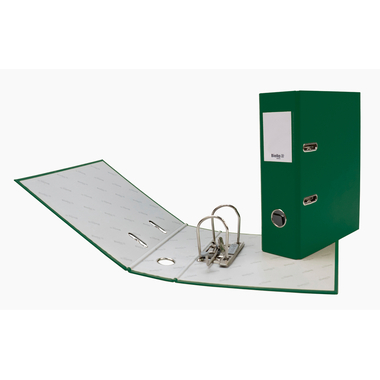 BIELLA Classeur Plasticolor 7cm 10750730U vert A5