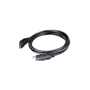 Club 3D cable rotatable plugs