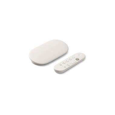 Google Nest TV Streamer (4K)