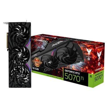 Gainward scheda grafica GeForce RTX 5070 Ti Phoenix-S GS