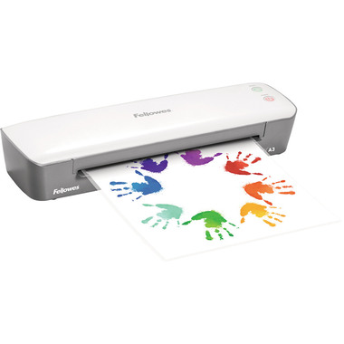 FELLOWES Pochettes à plastifier A4 6003201 brillant, 75my 100 pcs.