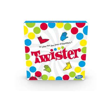 Hasbro Gaming Jeux pour la famille Twister -FR-