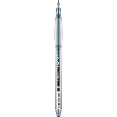 KARIN Gelpen DECOGEL 1.0 METALLIC 30Z317 blue
