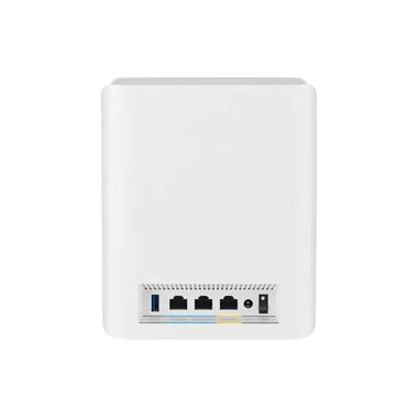 ASUS Tri-Band WiFi Router ZenWiFi BT10 3er Pack Weiss